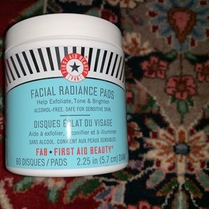 🔴SOLD🔴Facial radiance pads